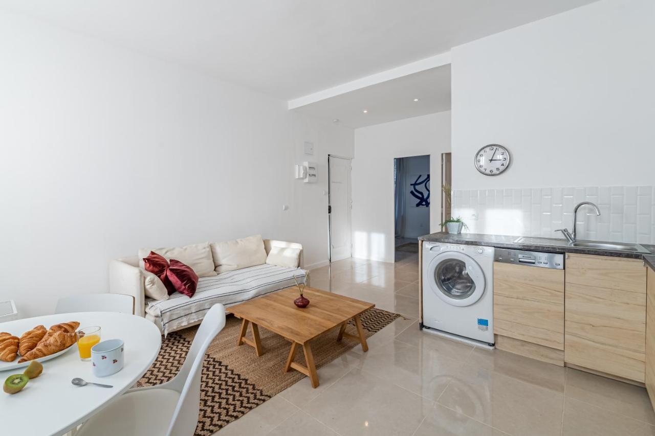 Le Borely: Appartement Climatise Avec 2 Chambres, A 800M De La Plage Marsilya Dış mekan fotoğraf