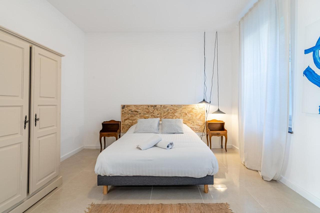 Le Borely: Appartement Climatise Avec 2 Chambres, A 800M De La Plage Marsilya Dış mekan fotoğraf