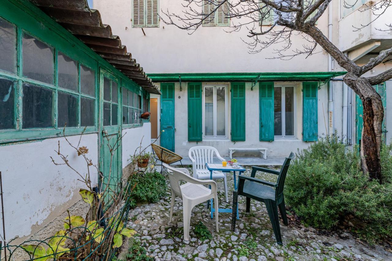 Le Borely: Appartement Climatise Avec 2 Chambres, A 800M De La Plage Marsilya Dış mekan fotoğraf