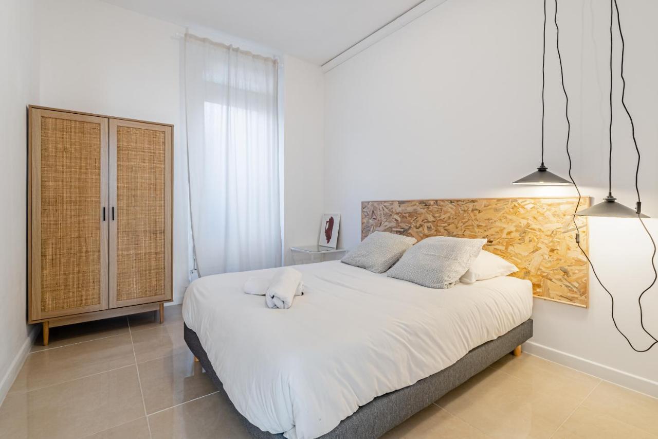 Le Borely: Appartement Climatise Avec 2 Chambres, A 800M De La Plage Marsilya Dış mekan fotoğraf