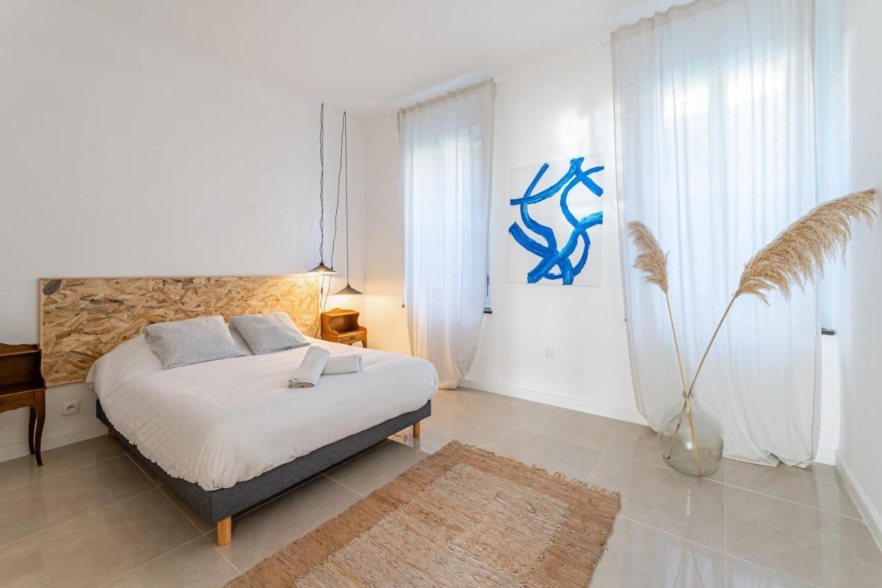 Le Borely: Appartement Climatise Avec 2 Chambres, A 800M De La Plage Marsilya Dış mekan fotoğraf
