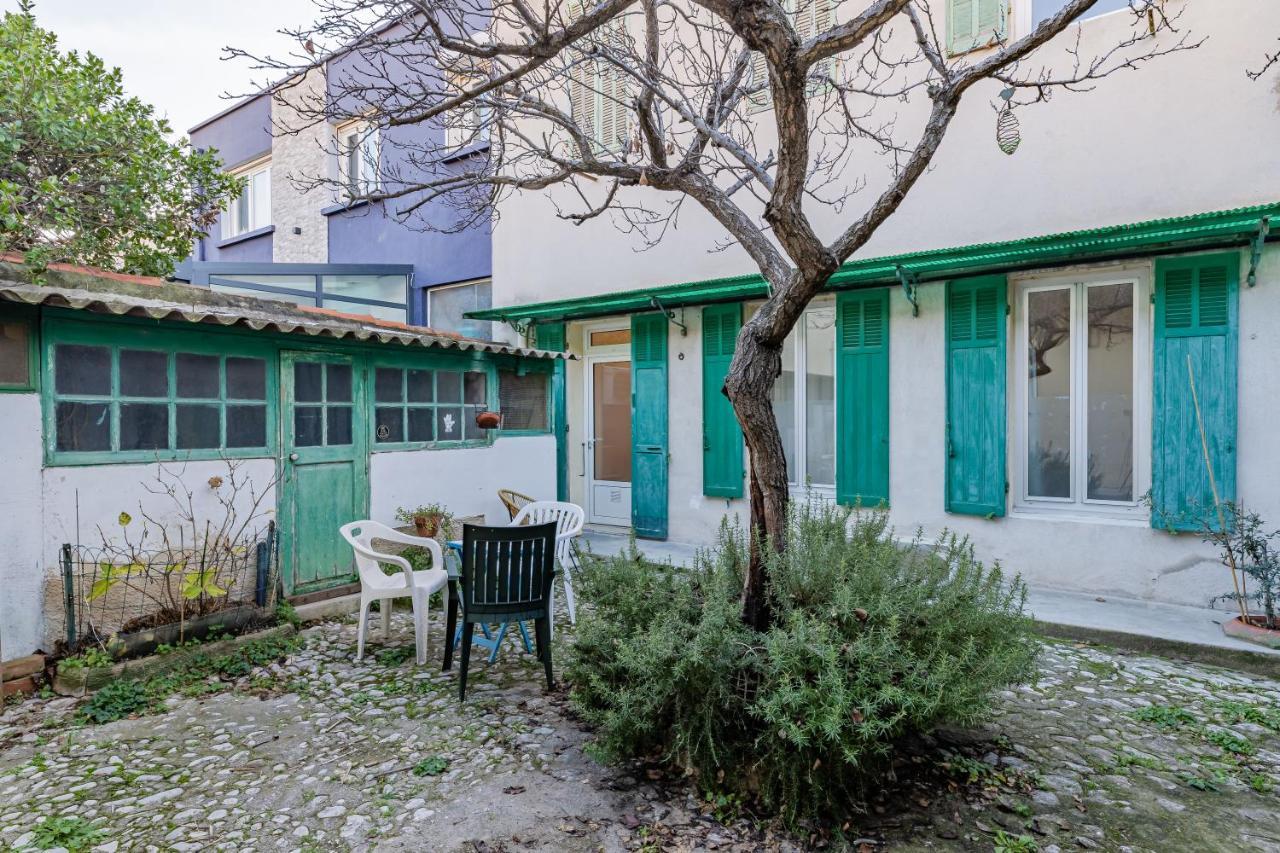 Le Borely: Appartement Climatise Avec 2 Chambres, A 800M De La Plage Marsilya Dış mekan fotoğraf
